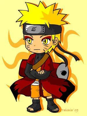 Free Download Naruto Shippuden Chibi Characters Wallpaper Page 21780 (300 x 400)