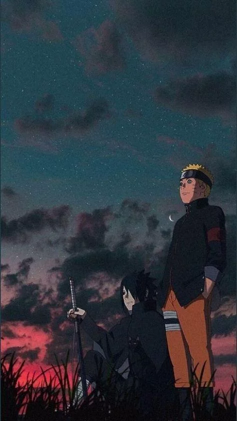 Free Download Gambar Wallpaper Naruto Dan Sasuke Page 217953 (474 x 841)