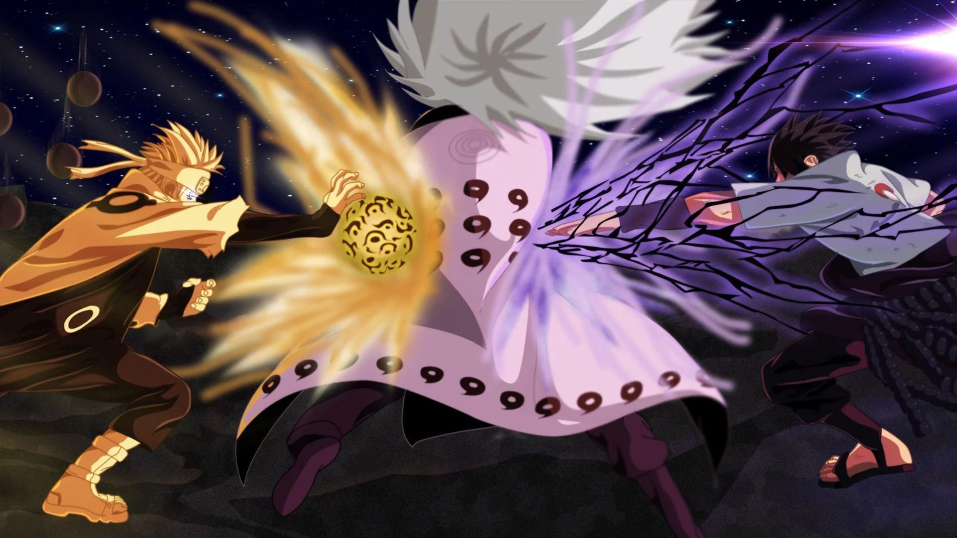 Free Download Naruto And Sasuke Wallpaper 1920x1080 Hd Page 217966 (1920 x 1080)