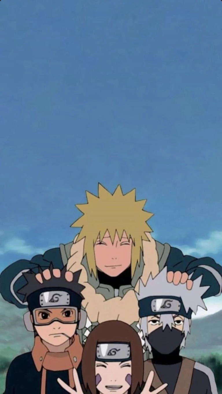 Free Download Naruto Kakashi Iphone Wallpaper Page 21806 (768 x 1365)