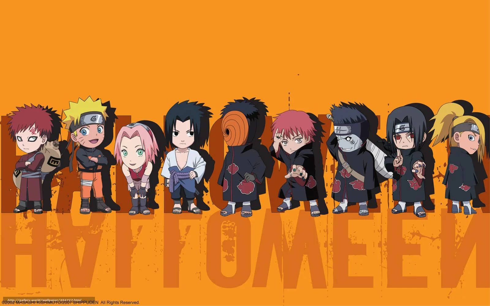 Free Download Naruto Sasuke Vs Gaara Wallpaper Page 218141 (1600 x 1000)