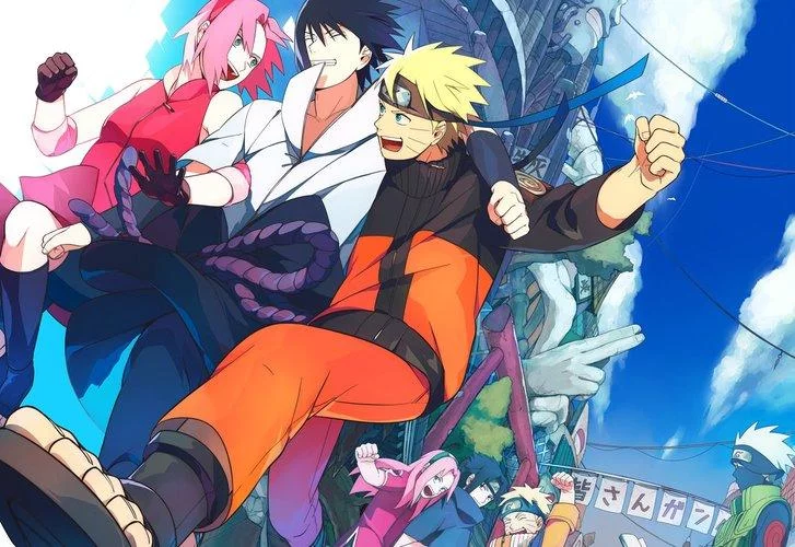Free Download Download Wallpaper Naruto Sasuke Sakura Page 218150 (727 x 500)
