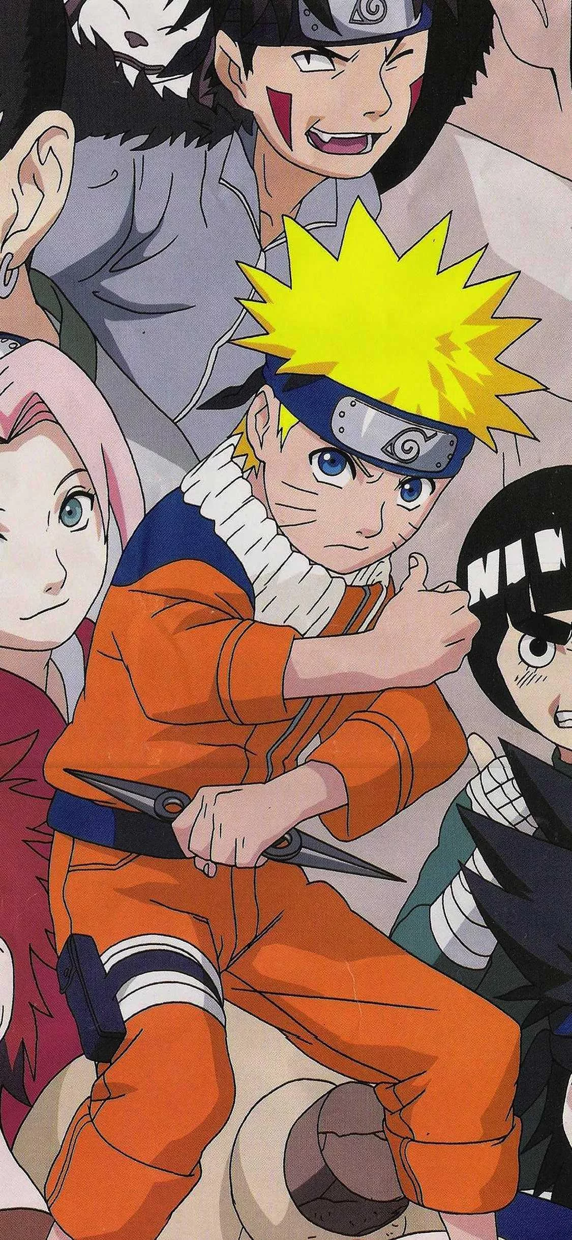 Free Download Naruto Lock Screen Wallpaper Page 21826 (1125 x 2436)