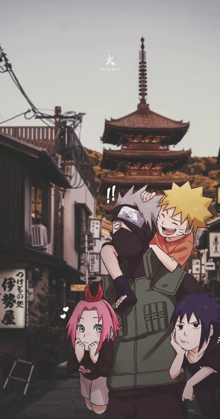 Aesthetic Naruto Wallpaper Iphone Page 21846 (720 x 1369)