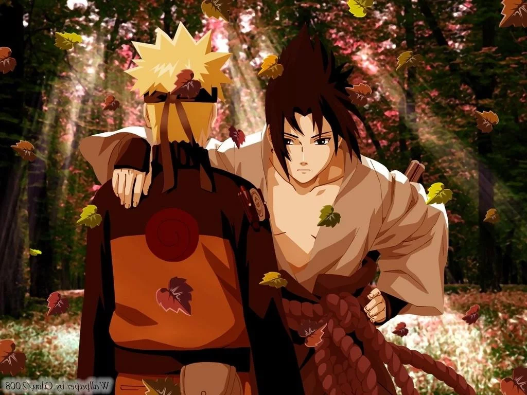 Free Download Naruto In Tree Wallpaper Page 218775 (1024 x 768)