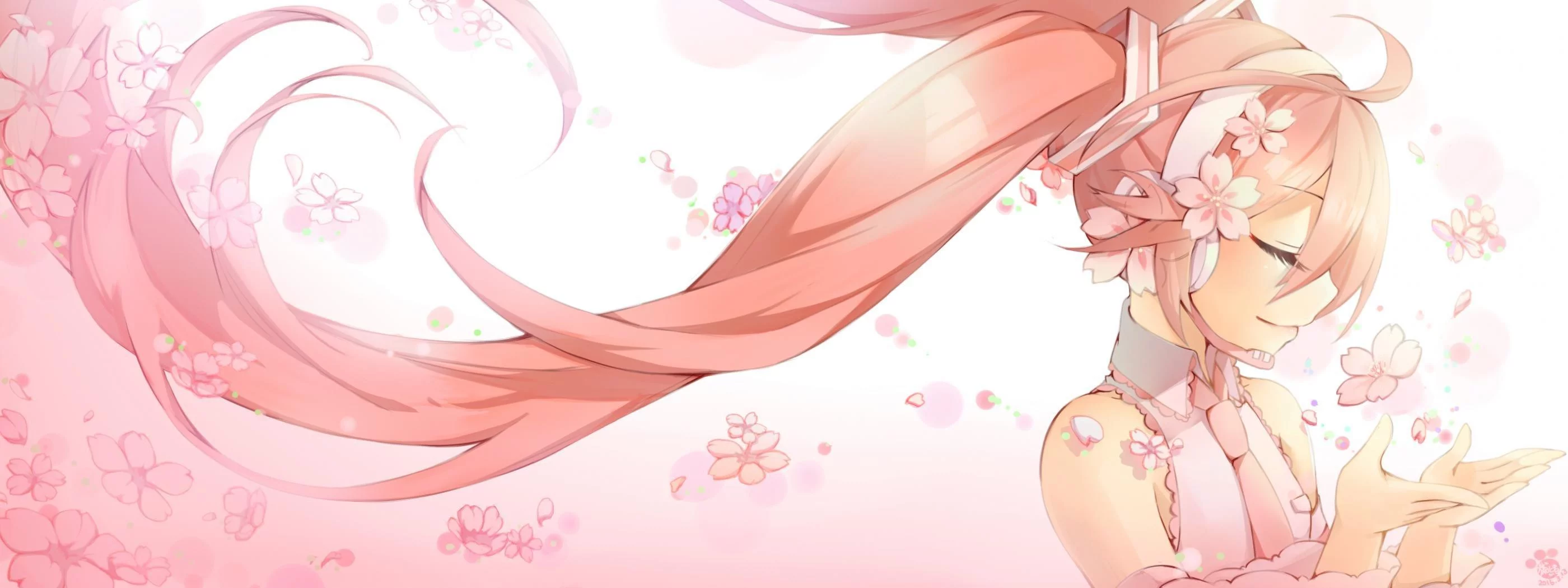 Free Download Dual Monitor Sakura Naruto Wallpaper Page 219162 (2800 x 1050)
