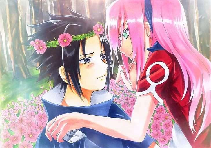 Free Download Dual Monitor Sakura Naruto Wallpaper Page 219164 (728 x 509)