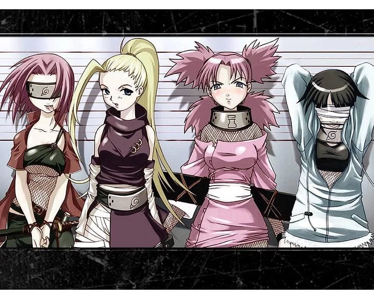 Free Download Naruto Desktop Wallpaper Character Collage Page 219177 (728 x 582)