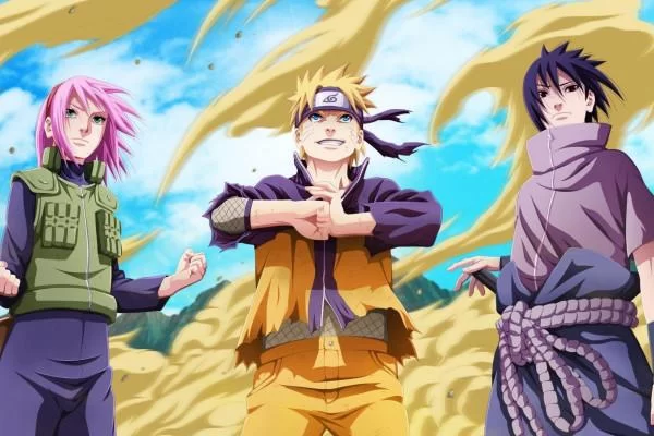 Free Download Dual Monitor Sakura Naruto Wallpaper Page 219205 (600 x 400)