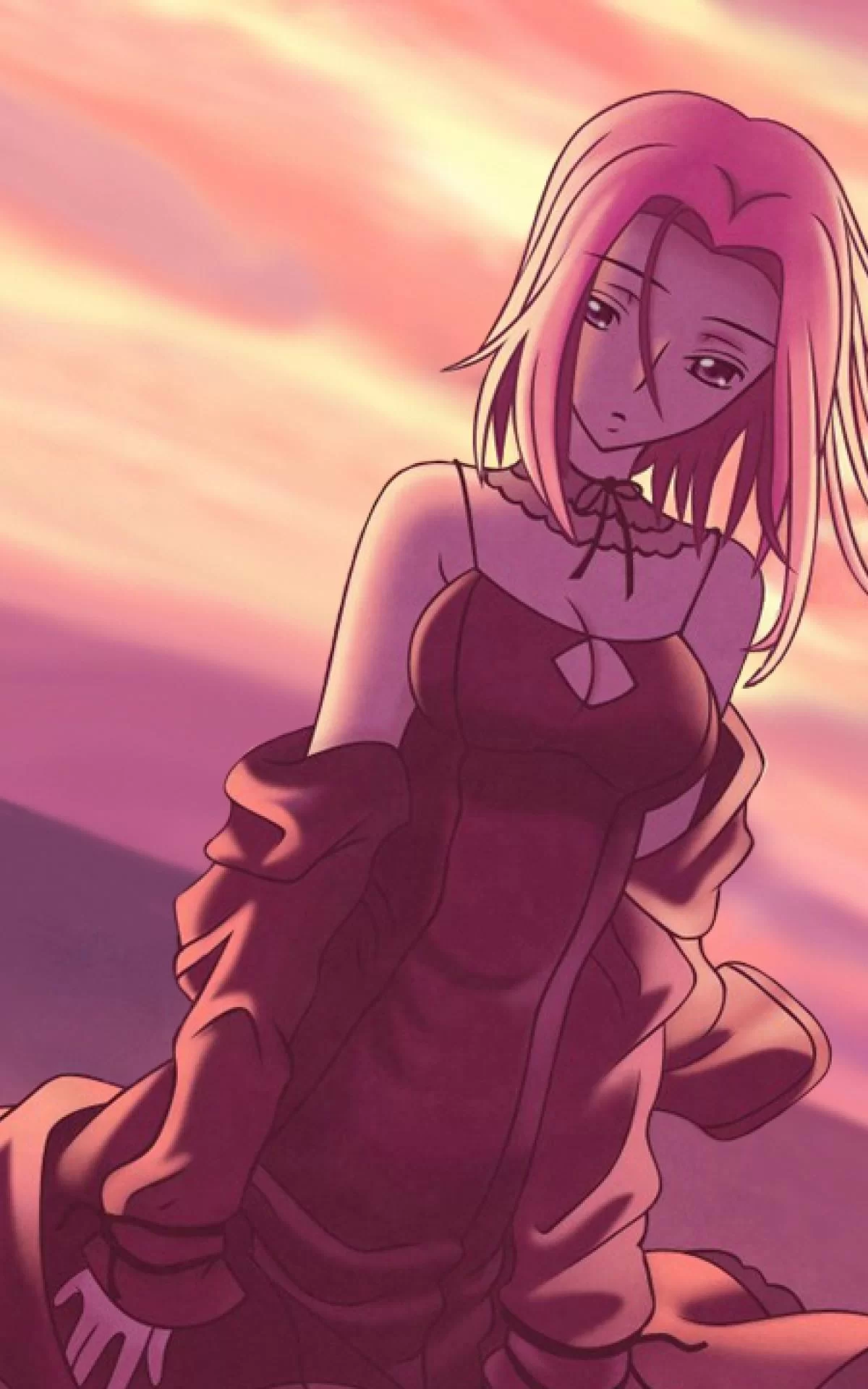Free Download Dual Monitor Sakura Naruto Wallpaper Page 219214 (1200 x 1920)