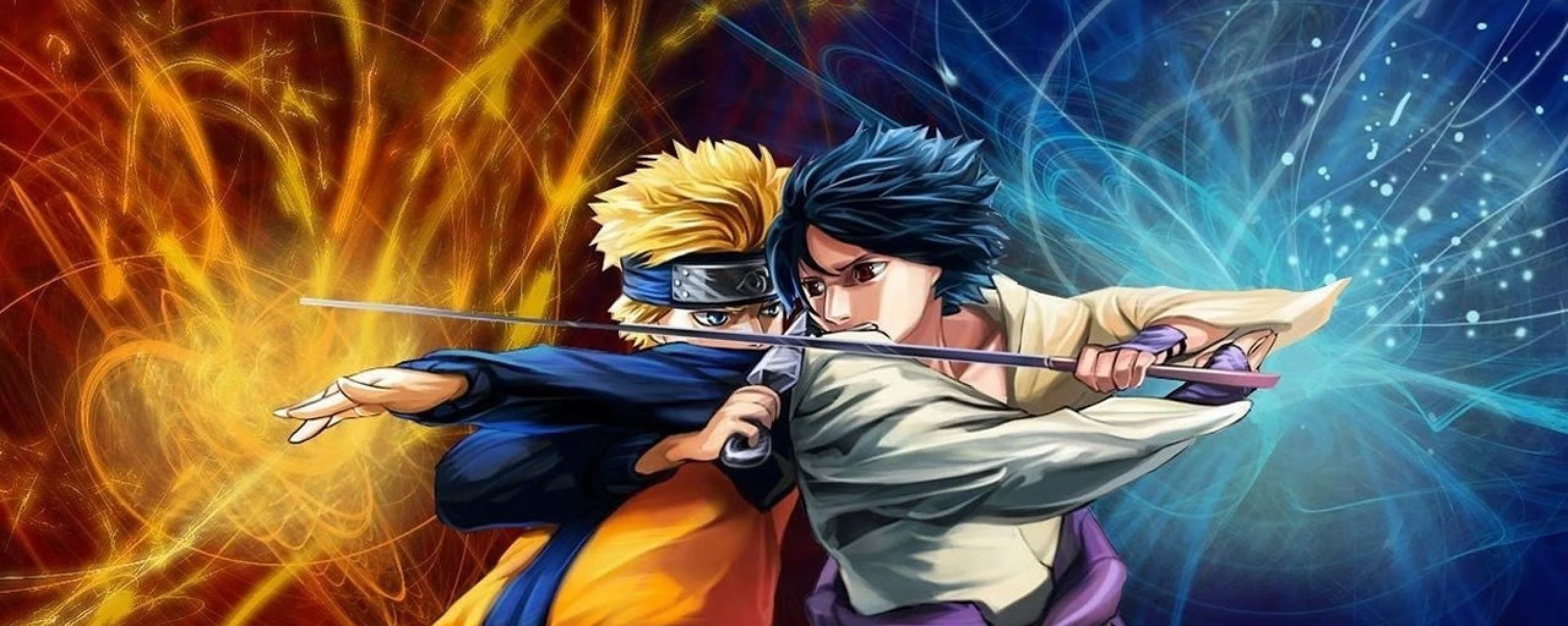 Free Download Naruto Obito Dual Monitor Wallpaper Page 219217 (2560 x 1024)