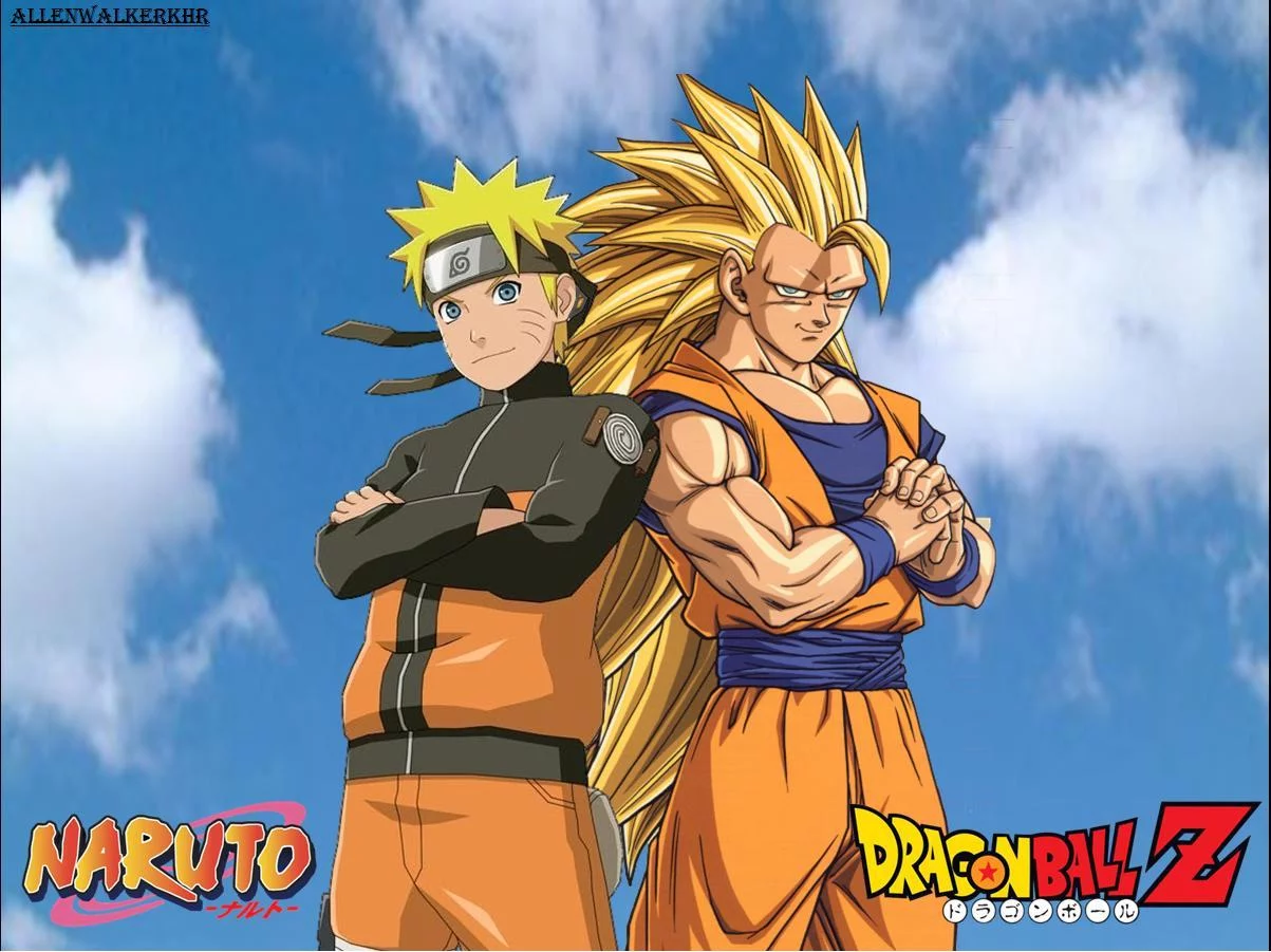 Free Download Naruto And Goku Fusion Wallpaper Page 219280 (1203 x 901)