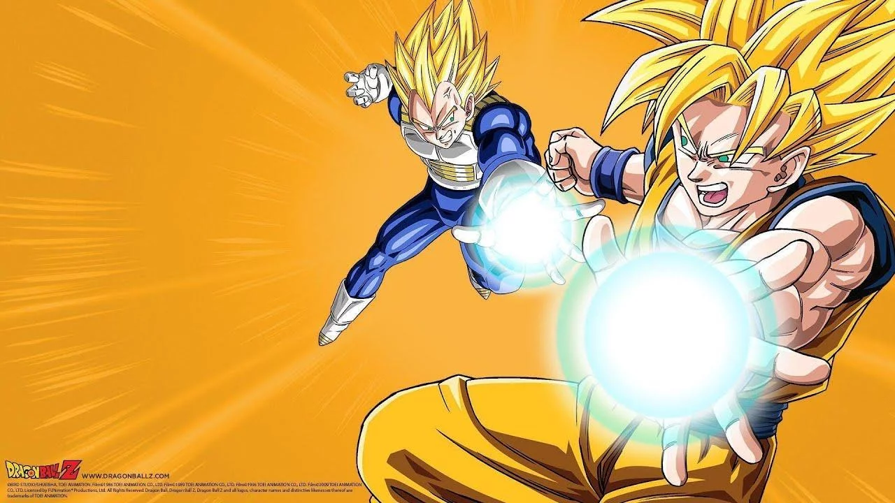 Free Download Dragon Ball And Naruto Wallpaper Page 219287 (1280 x 720)