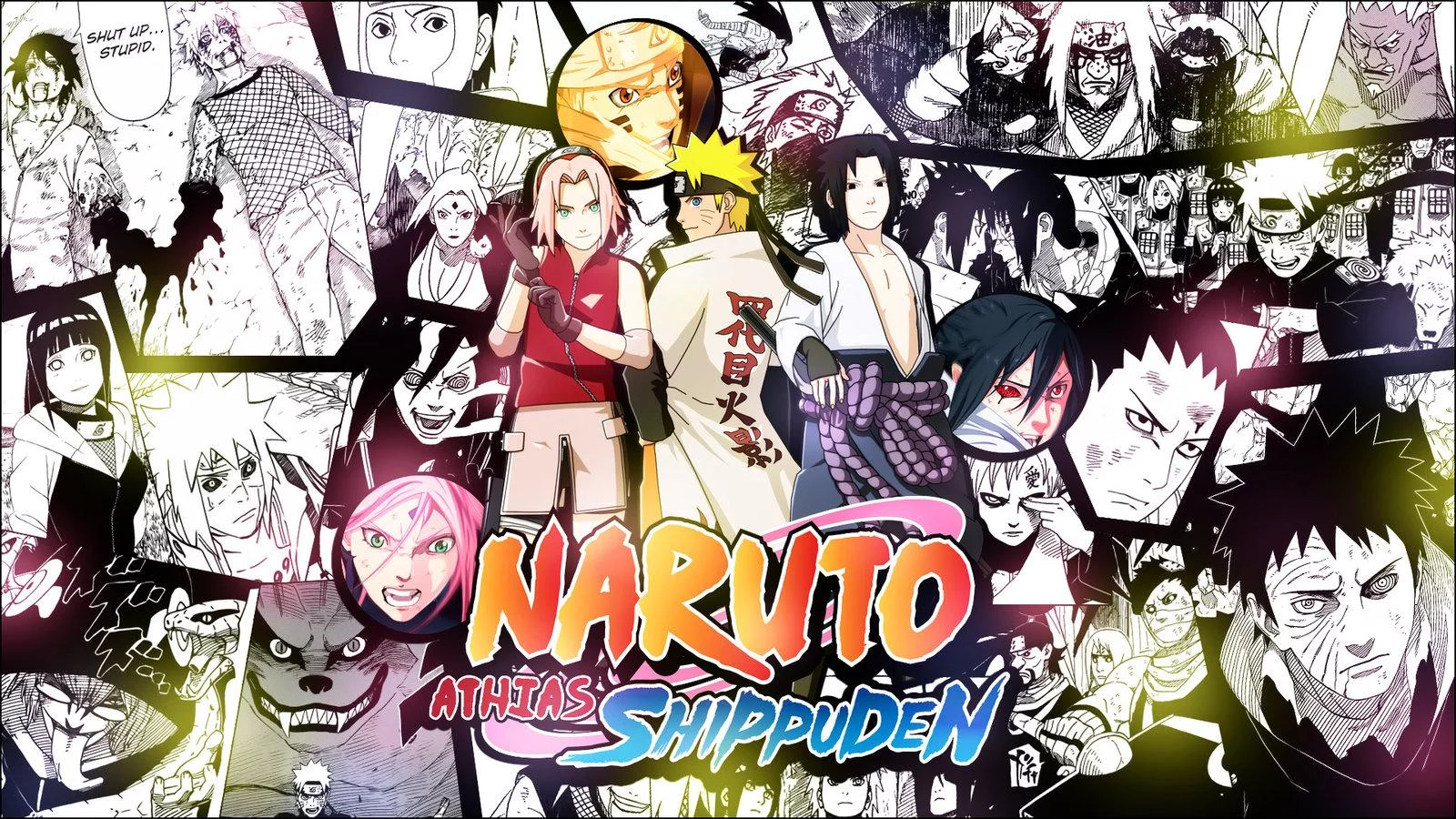 Free Download Wallpaper Naruto Shippuden Terbaru 2013 Page 219364 (1600 x 900)