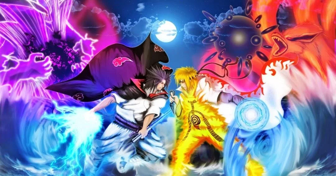 Free Download Wallpaper Uzumaki Naruto Paling Keren Page 219375 (1080 x 567)
