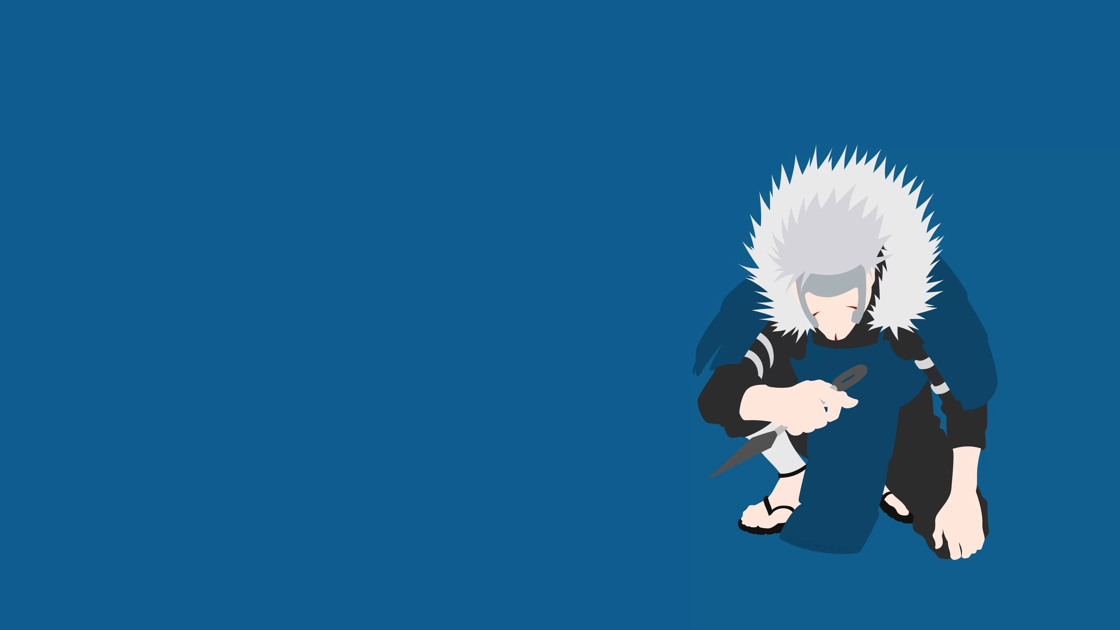 Free Download Naruto Desktop Wallpaper Minimal Page 2194 (3840 x 2160)