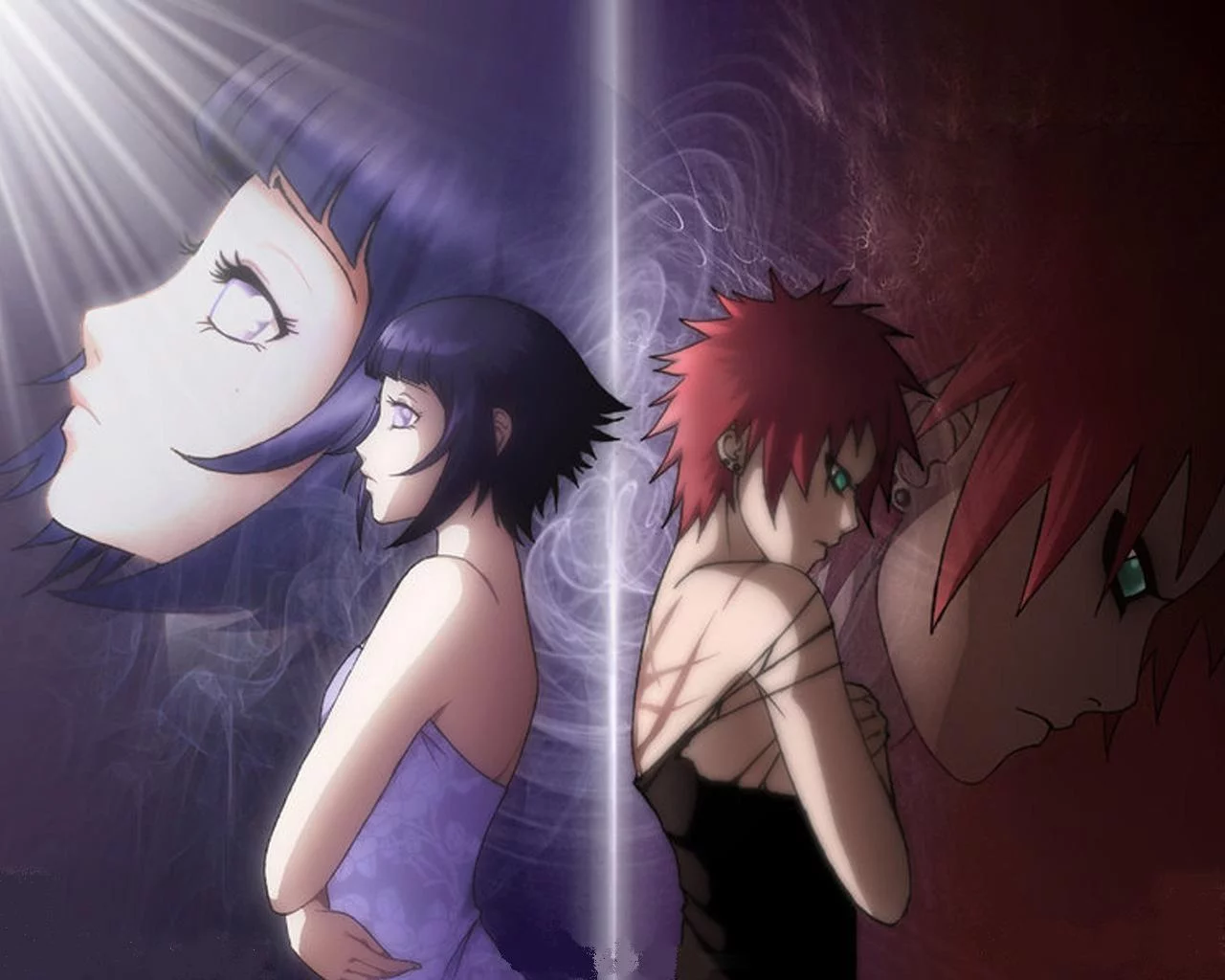 Free Download Naruto Vs Madara Wallpaper Download Page 219462 (1280 x 1024)