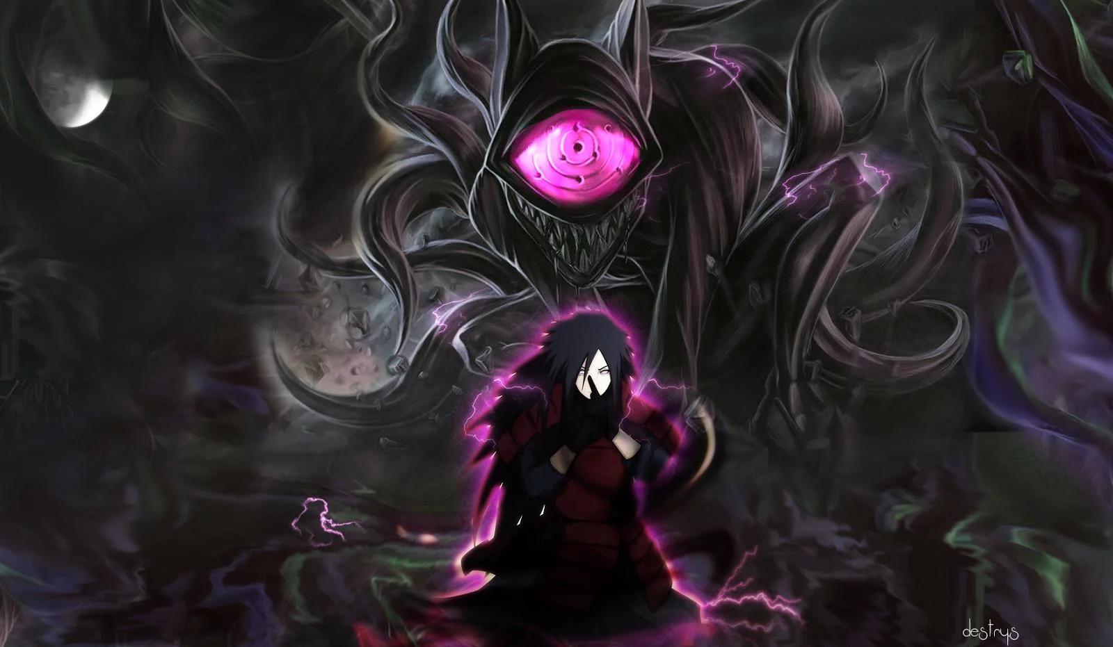 Free Download Naruto Shippuden Madara Wallpaper Hd Page 219468 (1600 x 931)