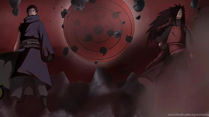 Free Download Naruto Obito Madara Dual Monitor Wallpaper Page 219474 (728 x 410)