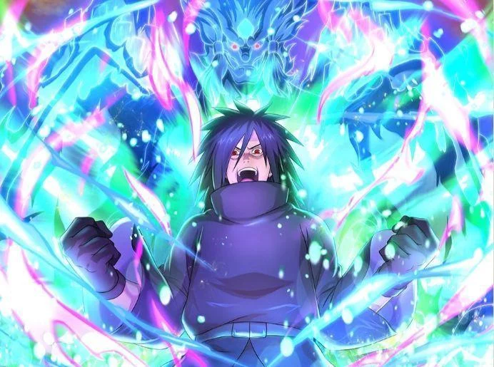 Free Download Naruto And Yasaka Wallpaper Page 219478 (692 x 515)