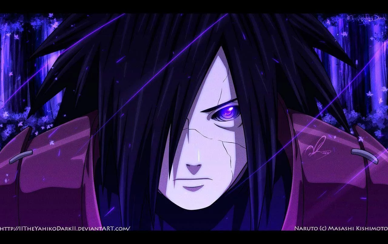Wallpapers Naruto Vs Madara Page 219491 (1280 x 804)