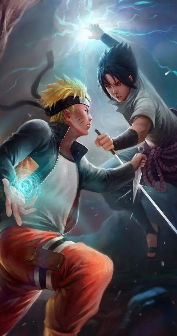 Free Download Naruto And Sasuke Best Wallpapers Page 21950 (587 x 1111)