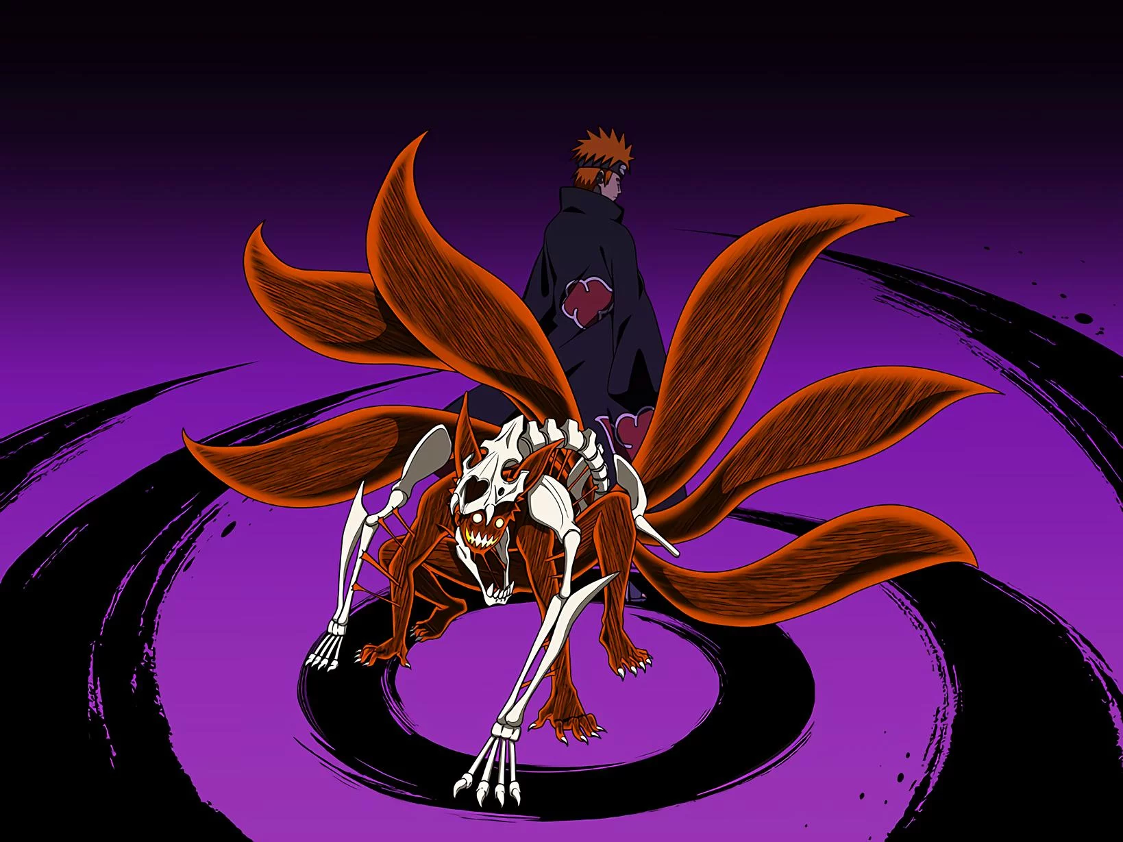 Free Download Naruto V Pain Wallpaper Page 219510 (1639 x 1229)