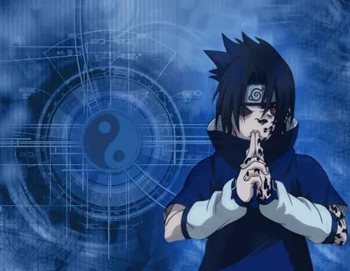 Free Download Foto Wallpaper Naruto Vs Sasuke Bergerak Page 219521 (500 x 388)