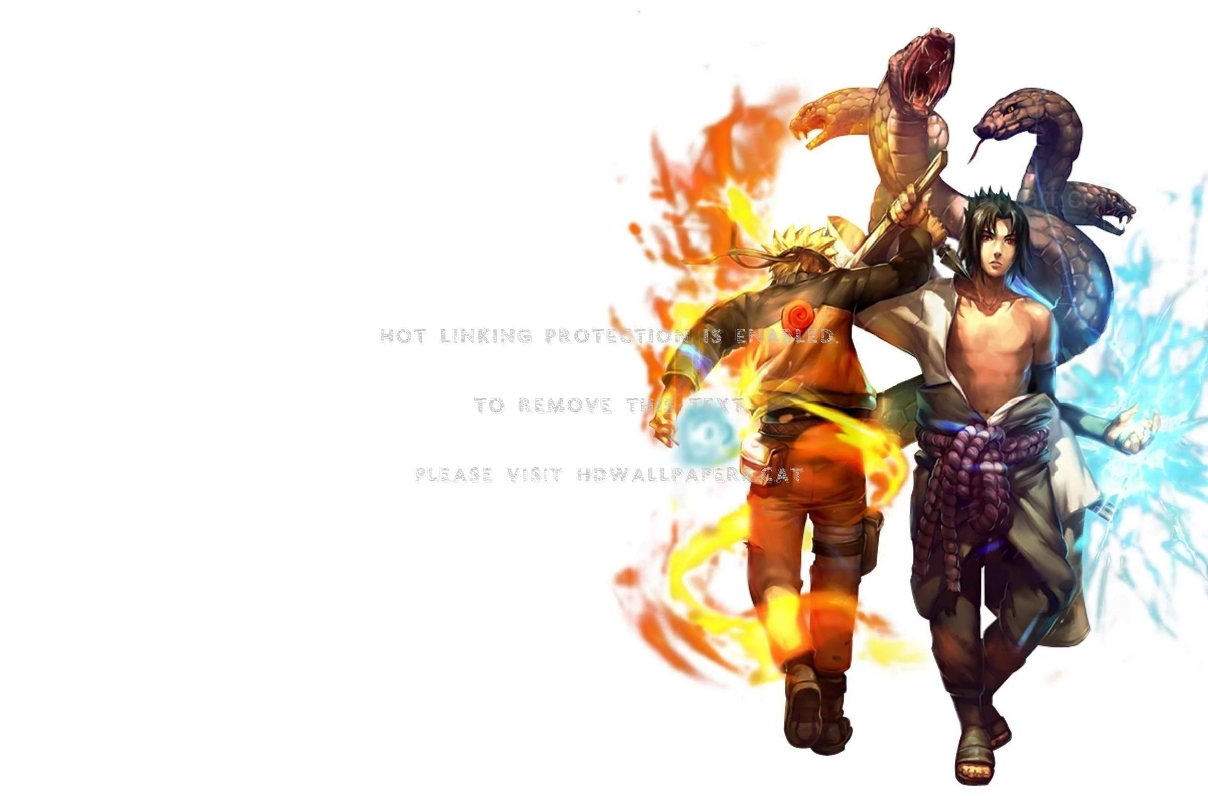 Free Download Foto Wallpaper Naruto Vs Sasuke Bergerak Page 219523 (2400 x 1600)