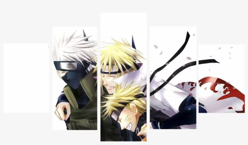 Free Download Naruto And Sasuke Six Paths Seal Wallpaper Page 219572 (820 x 482)