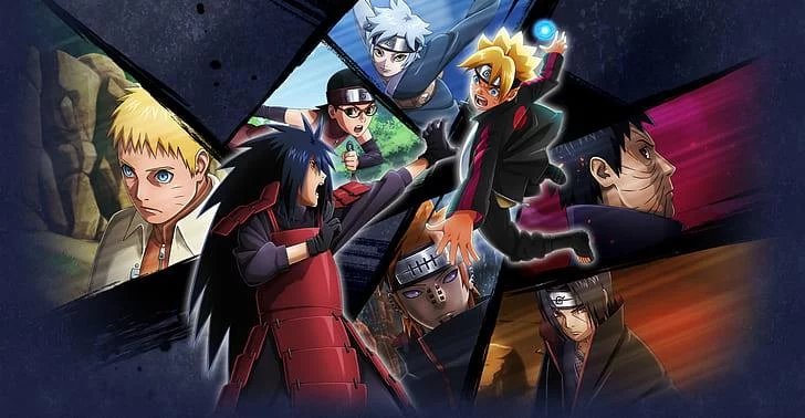 Free Download Naruto Shippuden All Characters Wallpaper Hd Page 21960 (728 x 378)