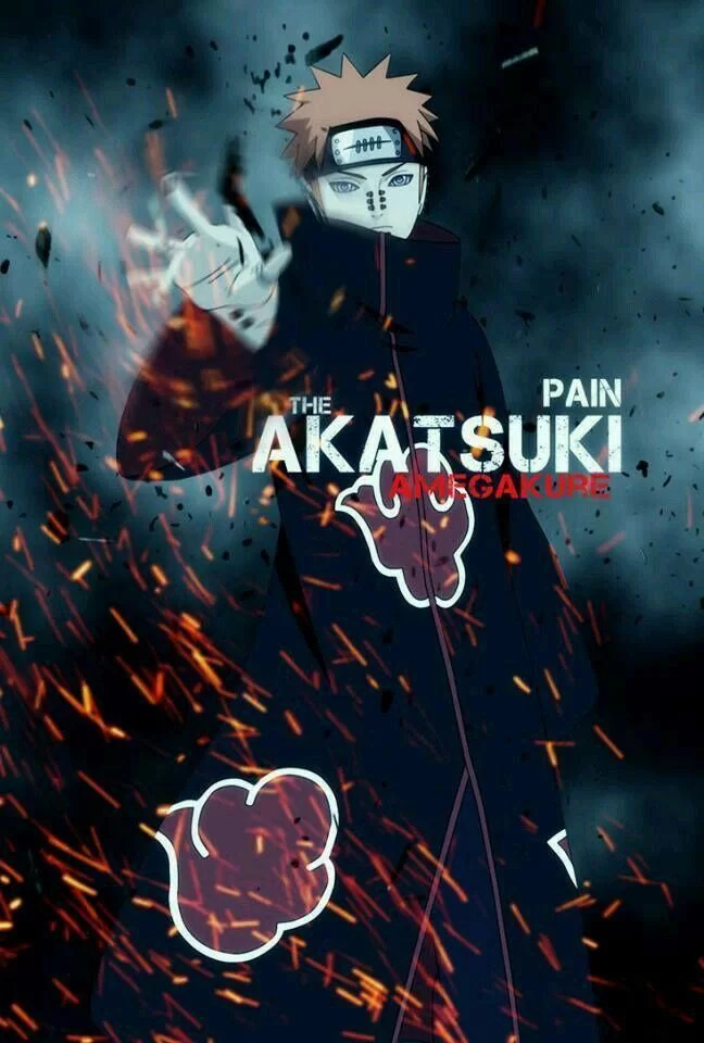 Free Download Wallpaper Naruto Menjadi Akatsuki Page 2196508 (648 x 960)