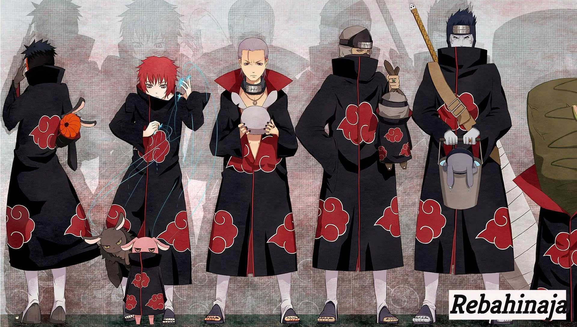 Free Download Wallpaper Naruto Menjadi Akatsuki Page 2196517 (1920 x 1087)