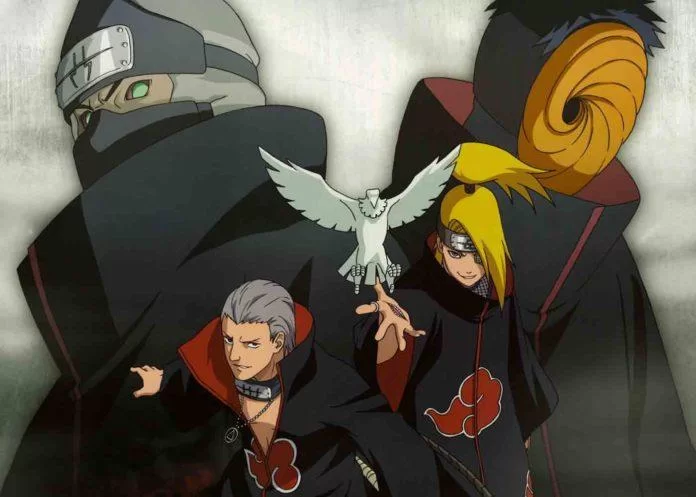 Free Download Wallpaper Naruto Menjadi Akatsuki Page 2196519 (696 x 497)