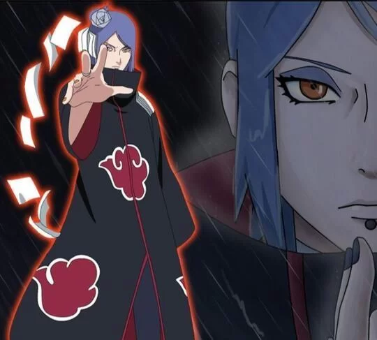 Free Download Wallpaper Naruto Menjadi Akatsuki Page 2196520 (540 x 487)