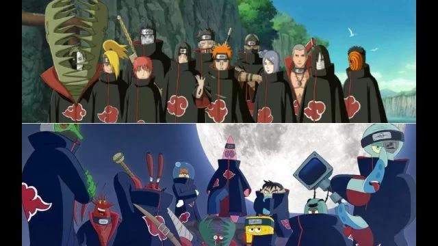 Free Download Wallpaper Naruto Menjadi Akatsuki Page 2196523 (640 x 360)