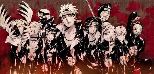 Free Download Wallpaper Naruto Menjadi Akatsuki Page 2196533 (640 x 307)