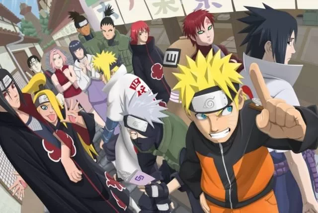 Free Download Wallpaper Naruto Menjadi Akatsuki Page 2196537 (640 x 428)
