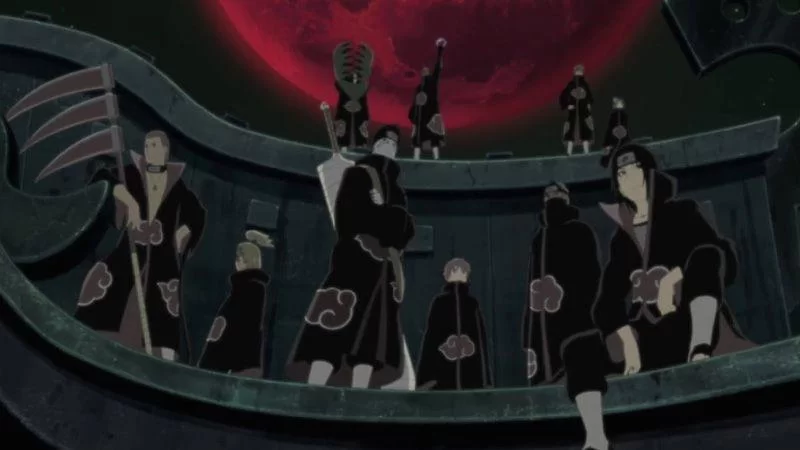 Free Download Wallpaper Naruto Menjadi Akatsuki Page 2196544 (800 x 450)