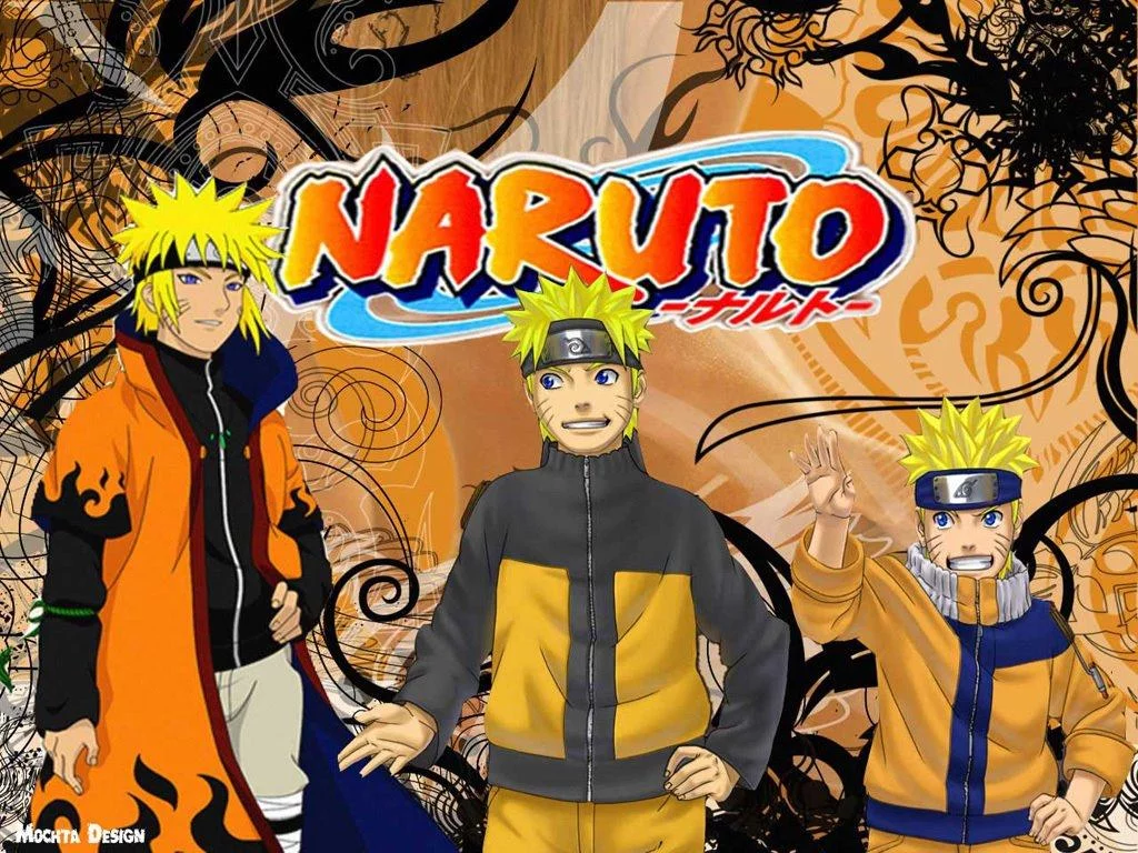 Free Download Naruto Evolution Wallpaper Hd Page 21984 (1024 x 768)