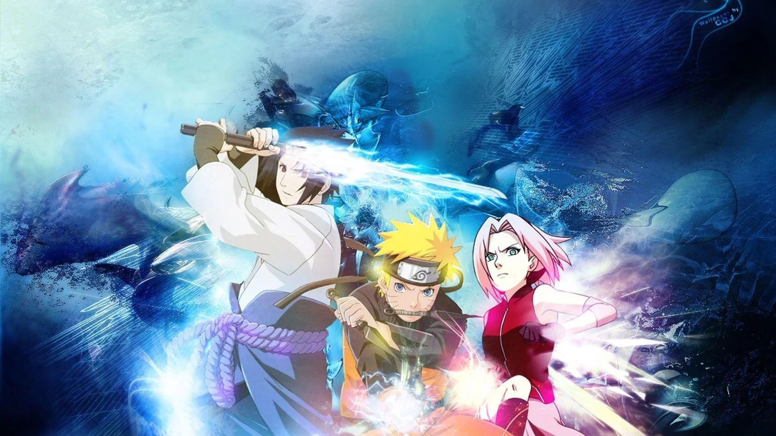 Free Download Free Download Naruto Wallpaper For Laptop Page 219892 (1600 x 900)