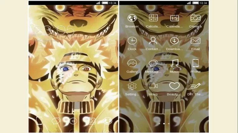 Free Download Wallpaper Naruto Terbaru Untuk Android Page 2199553 (800 x 450)