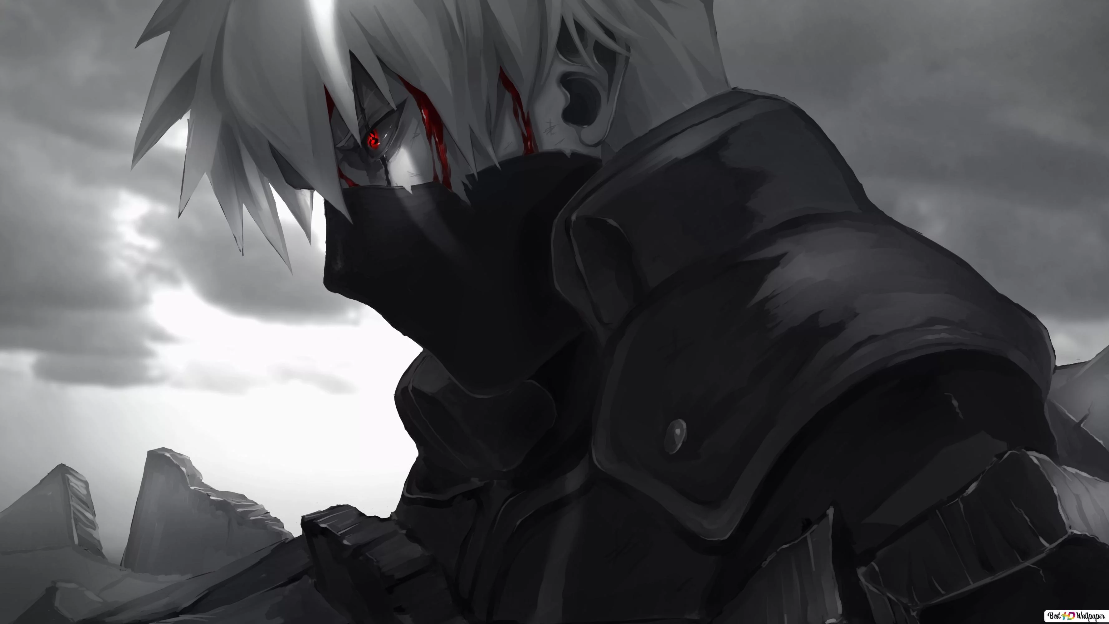 Free Download Naruto Shippuden Kakashi Wallpaper Hd Page 21997 (3554 x 1999)