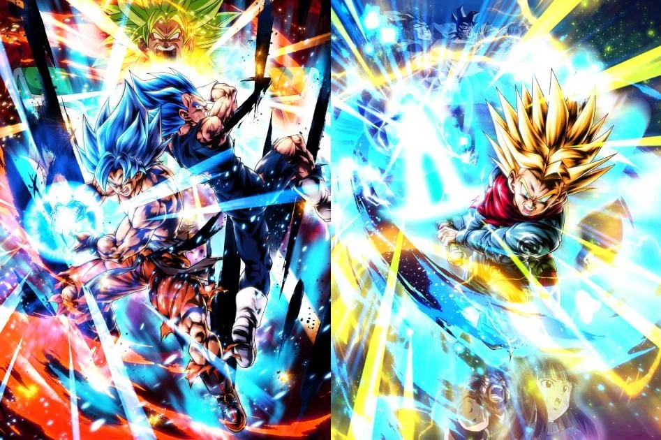 Free Download Dragon Ball Y Naruto Wallpaper Hd Page 220331 (947 x 630)