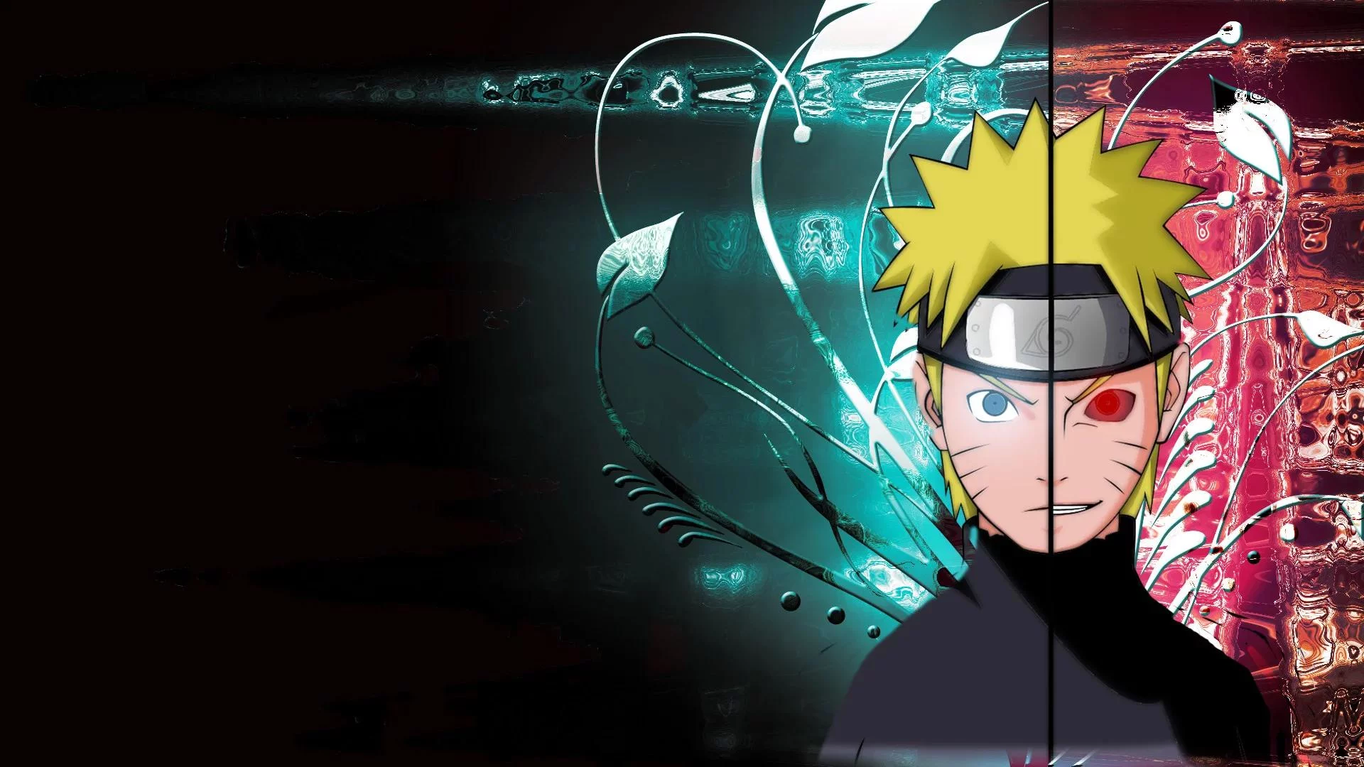 Free Download Naruto Ball Dual Screen Wallpaper Page 220360 (1920 x 1080)