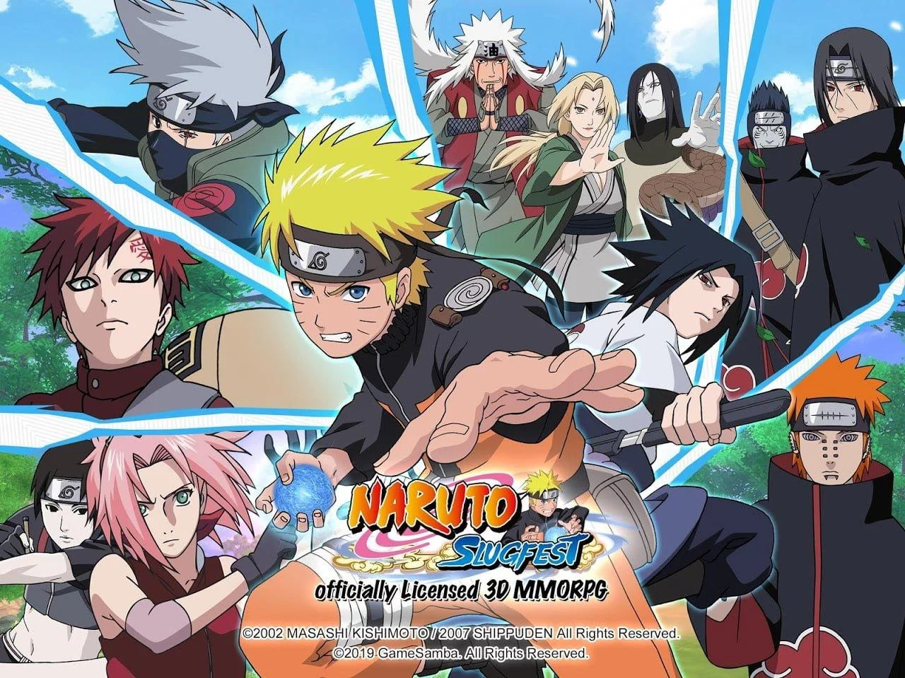 Free Download Naruto Clash Of Ninja Wallpaper Page 220663 (1280 x 959)