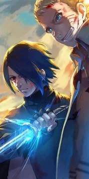 Free Download Wallpaper Naruto Shippuden 4k Page 2209937 (178 x 355)