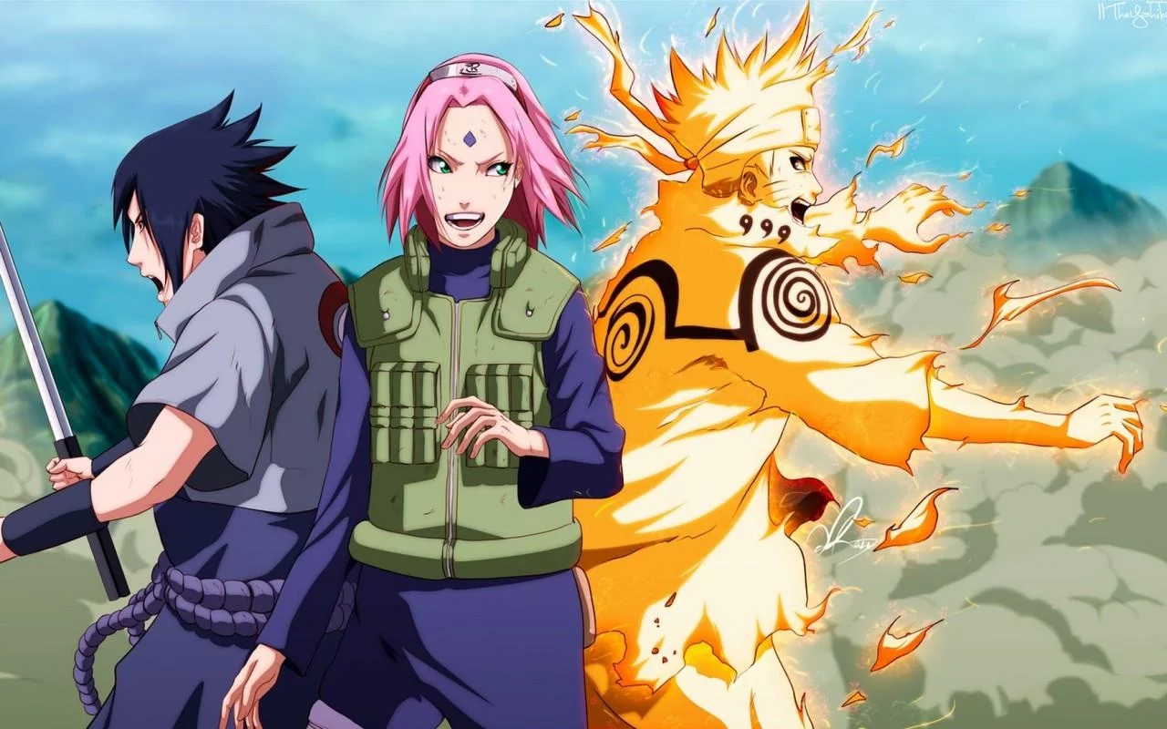 Free Download Naruto Sasuke Wallpaper Download Page 22115 (1280 x 800)