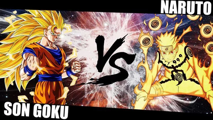 Free Download Goku And Naruto Wallpaper Android Page 221290 (736 x 414)