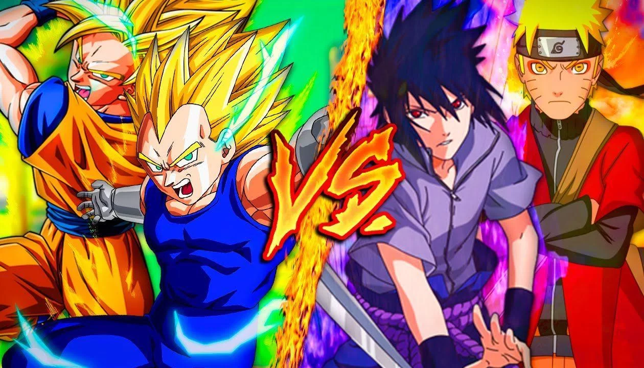 Free Download Naruto And Dragon Ball Wallpaper Page 221322 (1260 x 720)